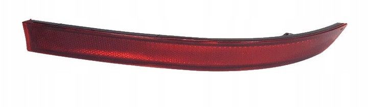 Відбивач в бампер правий VW Touran 2007-2010 (відблискувач)