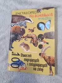 Encyklopedia 100 stworzeń migrujących na zimę