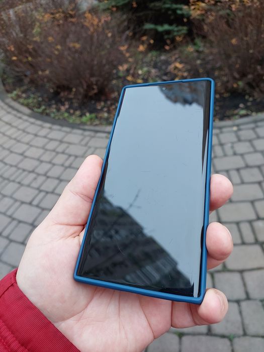 Samsung Note 10+ plus 12/256Gb Black офіційний