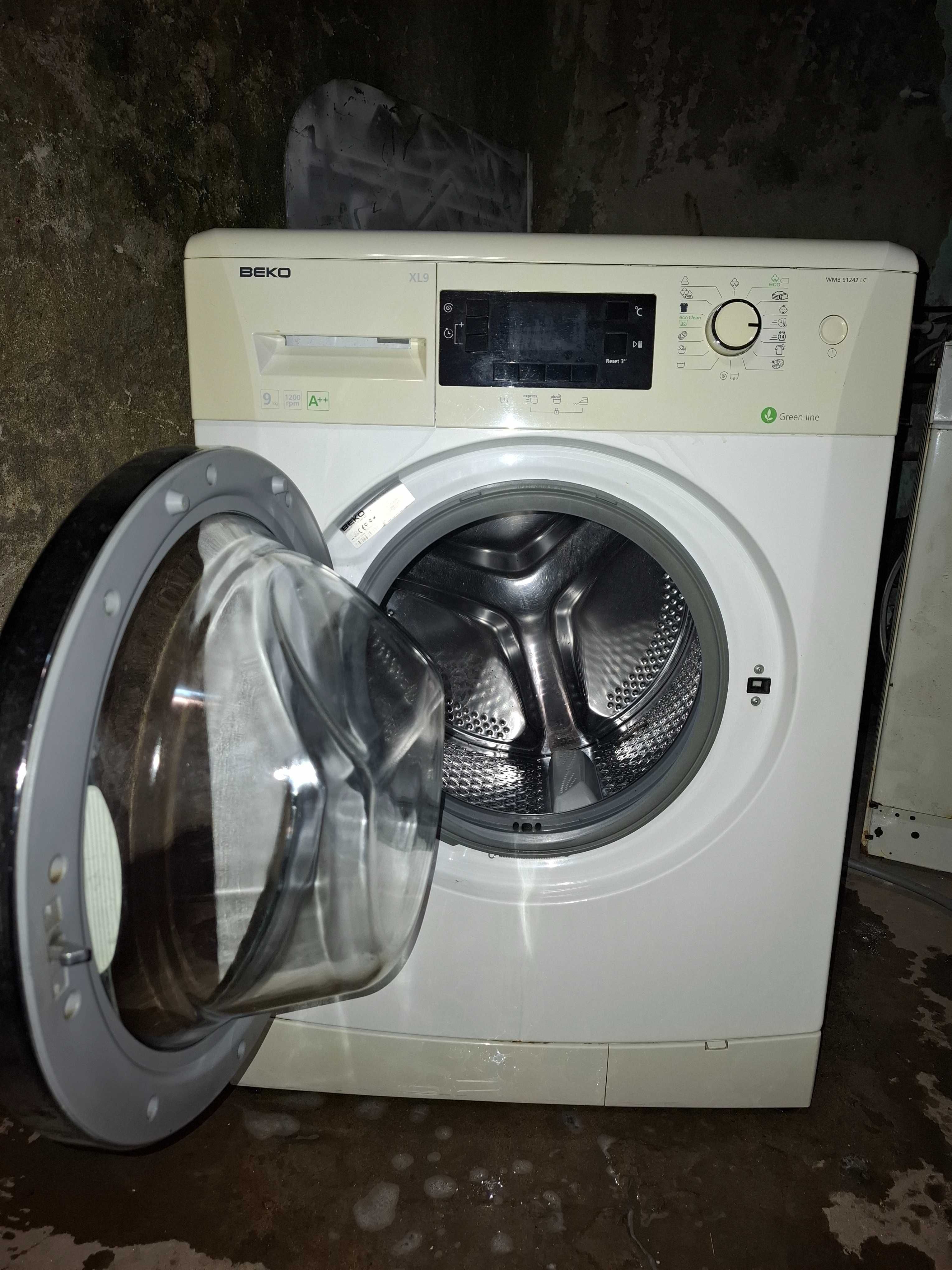 Maquina de lavar roupa 9 kg