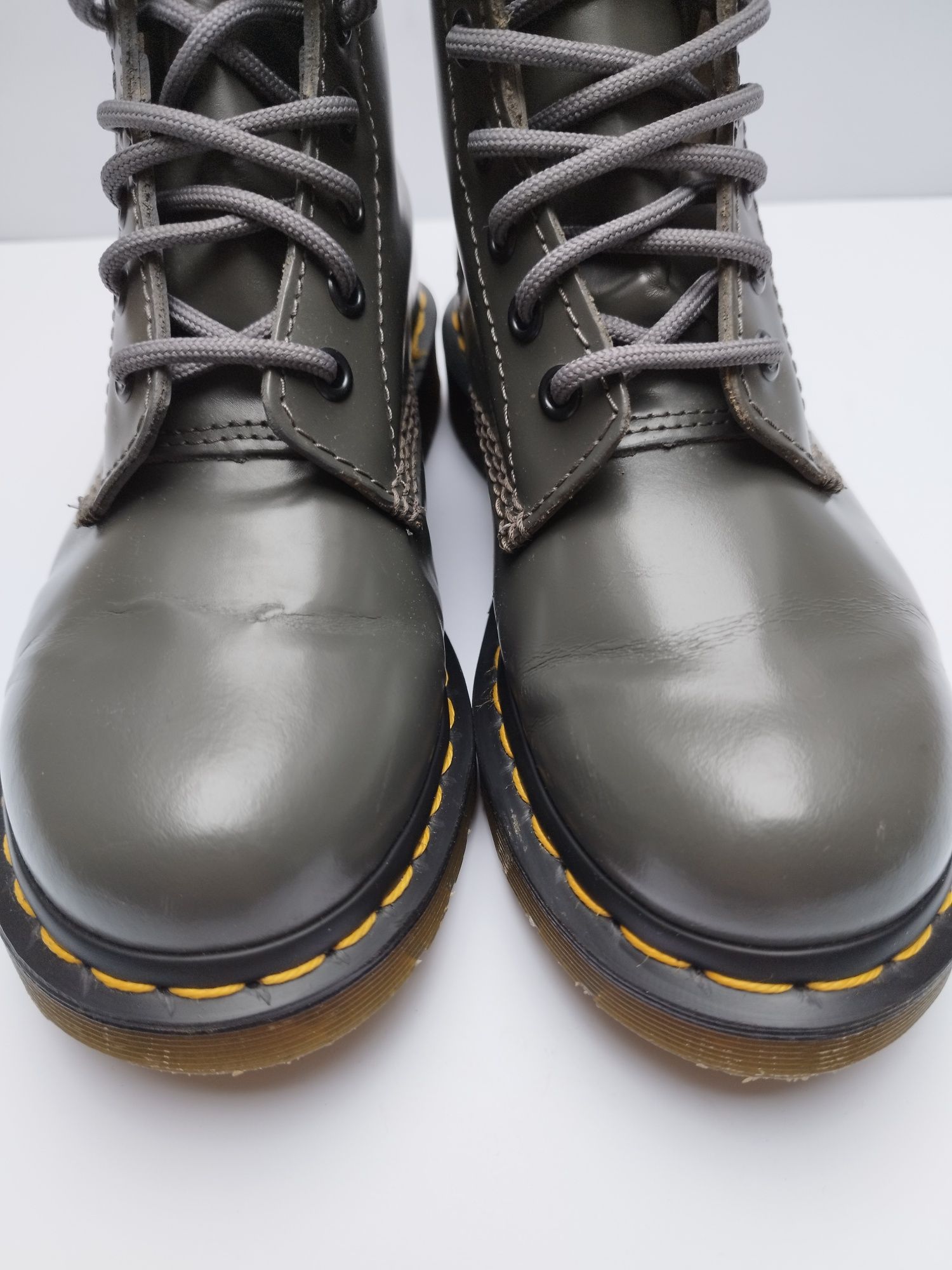 Buty Glany Dr. Martens Pascal r. 37