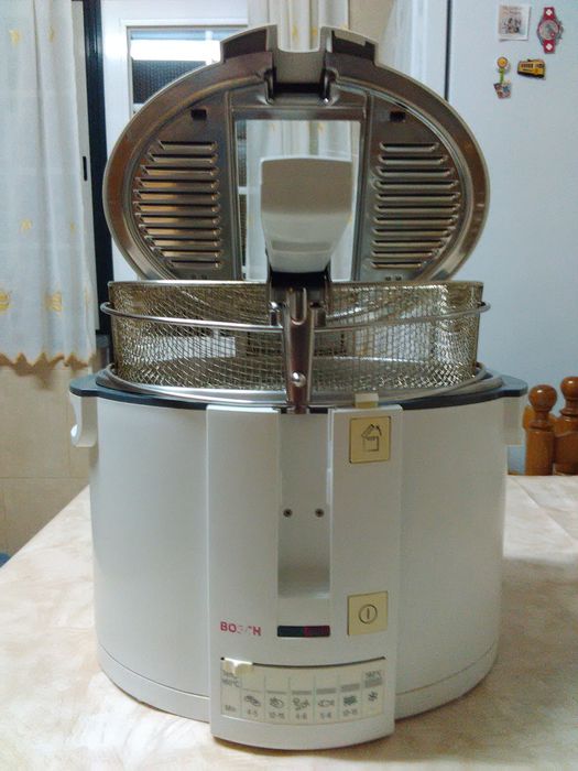 Fritadeira eletrica Bosch