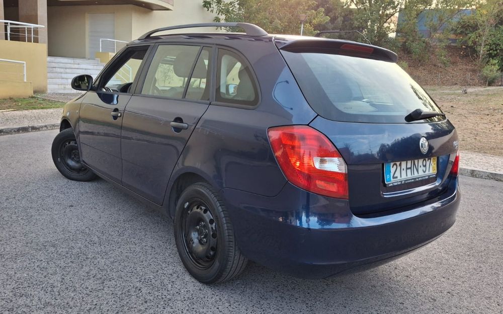 Skoda Fabia Break 1.2 2009