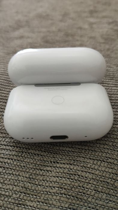 AirPods como novos