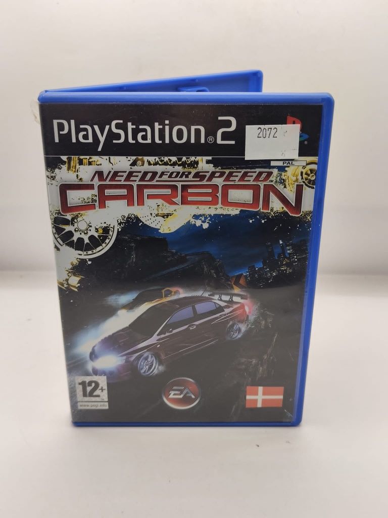 Nfs Carbon Polski W Grze Ps2 nr 2072