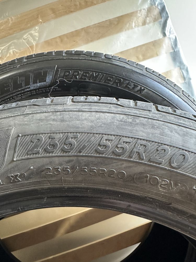 235/55/r20 MICHELIN