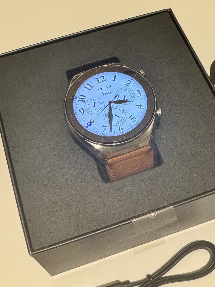Xiaomi Watch S1 smartwatch
