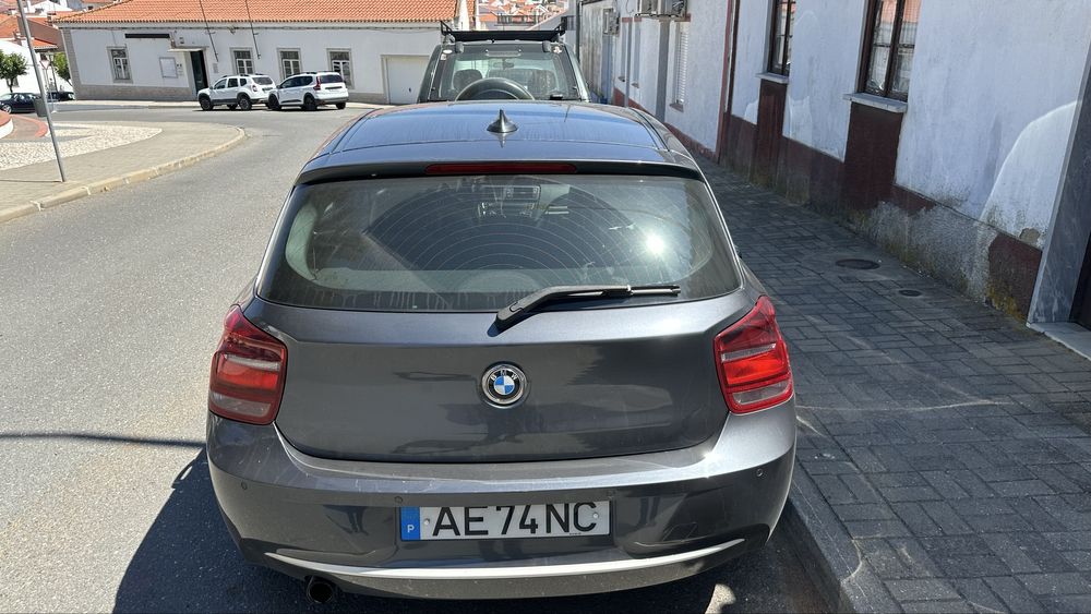 BMW Serie1 114D