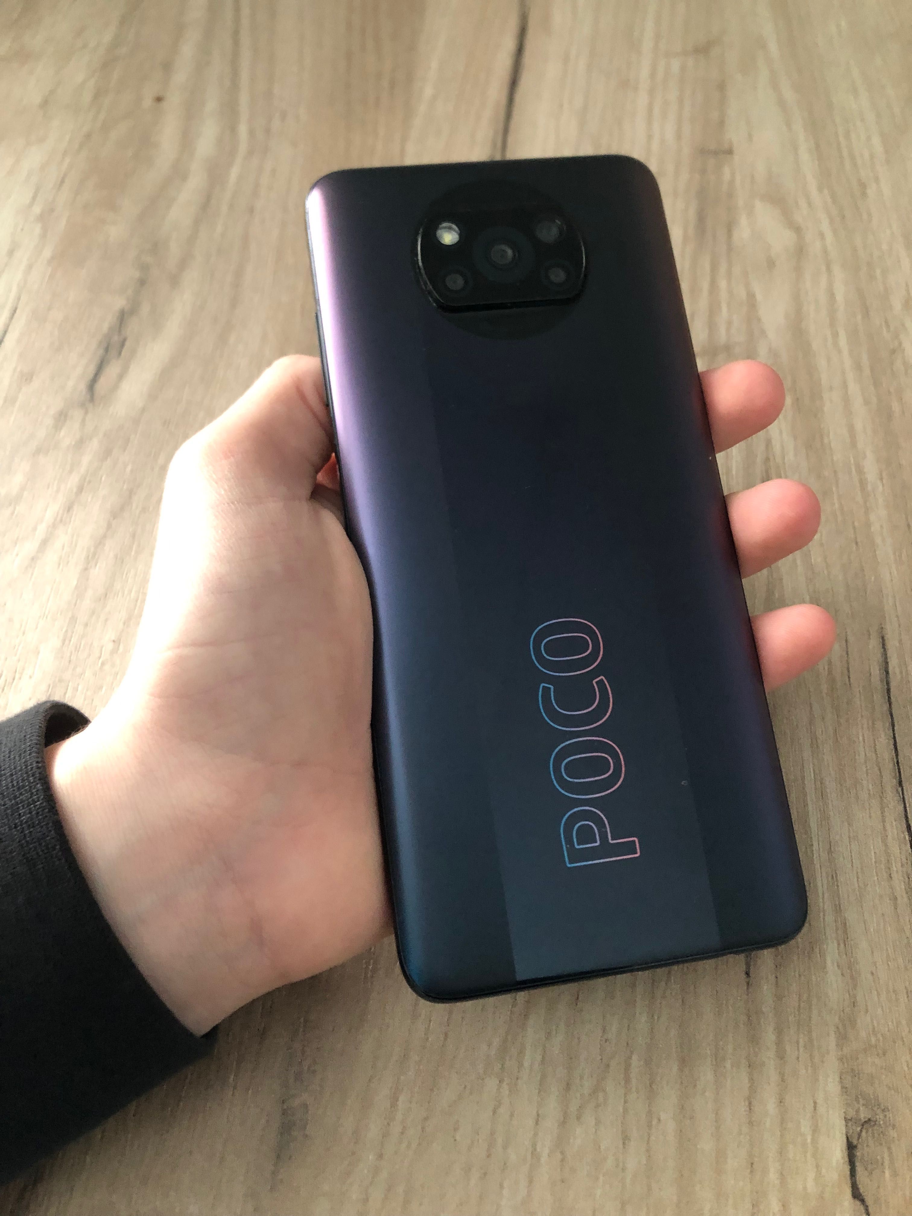 Poco x3 pro 6/128