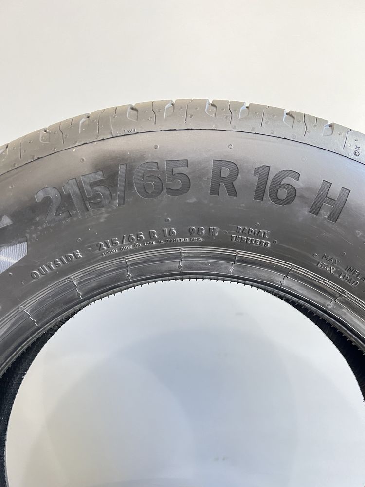 215/65 R16 98H шины Continental Eco Contact 6