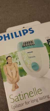 Depilator Philips satinelle