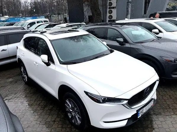 Багажник Mazda CX5 Kenguru