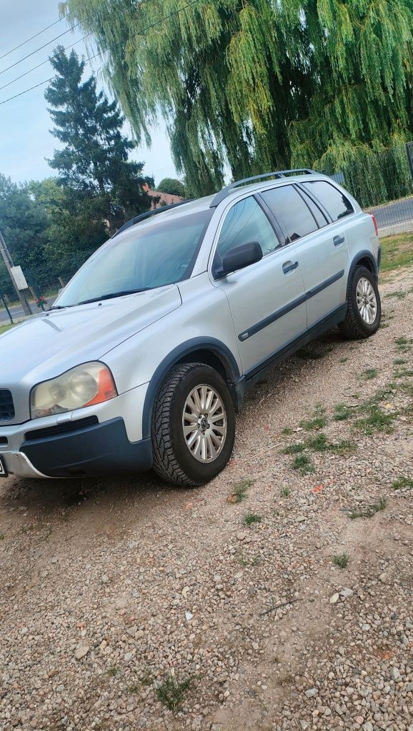 Volvo XC90 4x4 2.4D