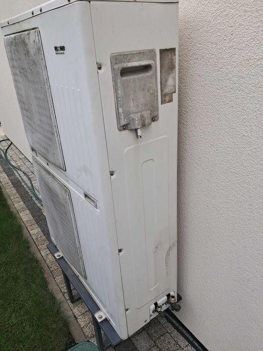 Pompa Ciepła powitrze woda Vigotherm na cześci