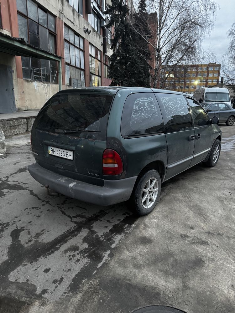 Продам Dodge Van Ram 2.5 Дизель Механика