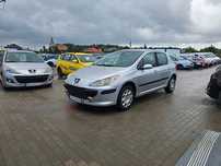 Peugeot 307, 2006r. 1.6 diesel 90KM/KLIMA/Opłaty Aktualne