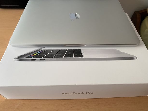 MacBook Pro 13” 1TB SSD c/ TouchID