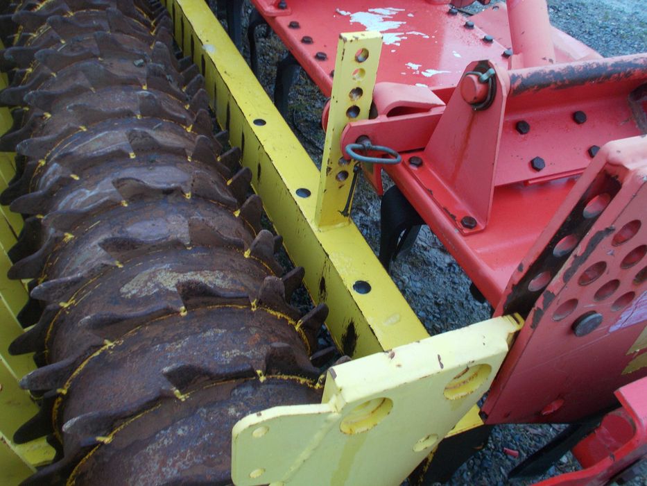 Agregat Brona wirowa Pottinger Lion 3001 kuhn maschio