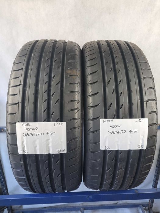 NEXEN N800 245/45/20 103Y 2017 rok