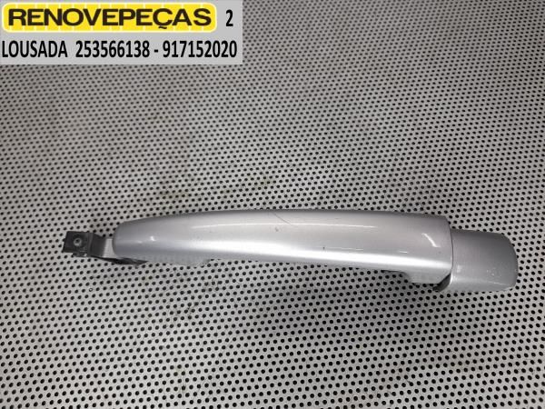 Puxador porta trás esquerdo PEUGEOT 407 SW (6E_)