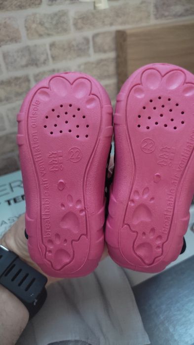 Тапки дитячі Ren But 22 розмір