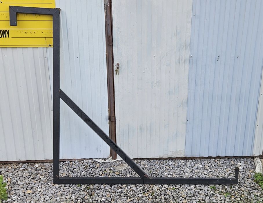 Rusztowanie ciesielskie, dekarskie, wiszące