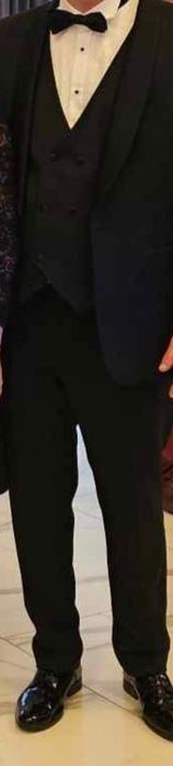 Smoking męski do ślubu