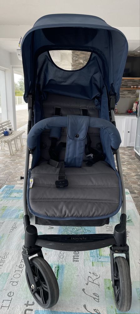 Carrinho de passeio para bebés