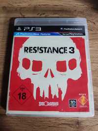 Resistance 3 Playstation 3 PS3
