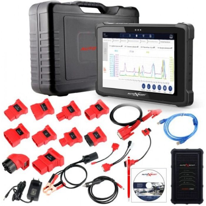 Komputer diagnostyczyny AUTOXSCAN RS940 PRO tester