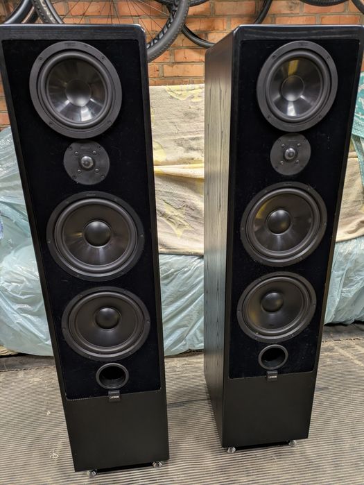 Акустика колонки Canton ergo 100DC