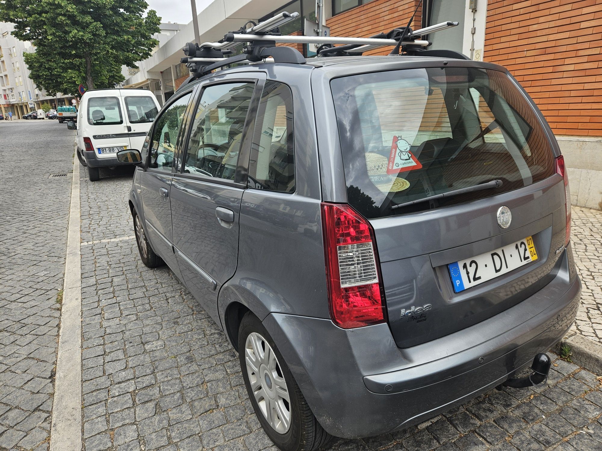 Fiat Idea 1.3multijet 90cv