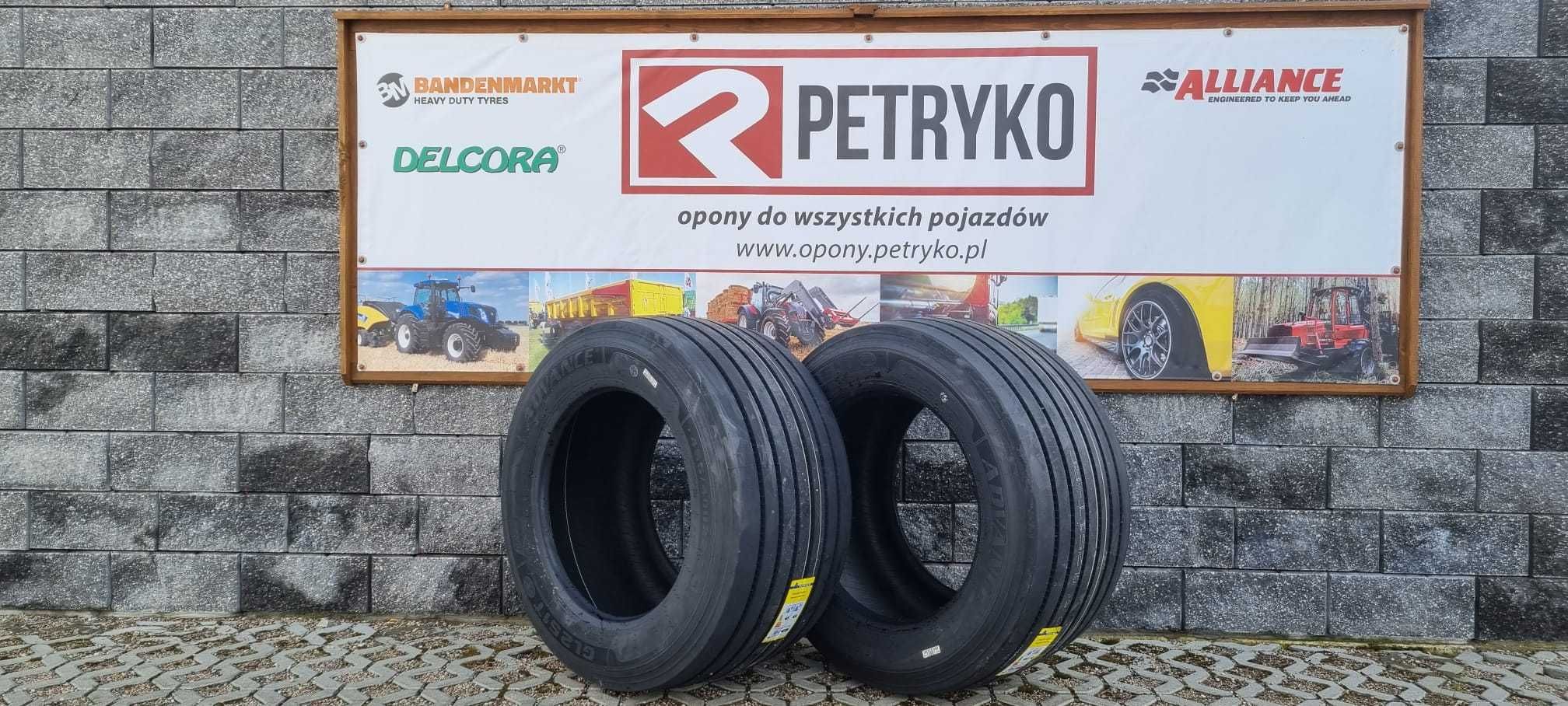 Opona 385/55R19.5 ADVANCE GL251T 156J M+S NACZEPA Wysyłka/montaż