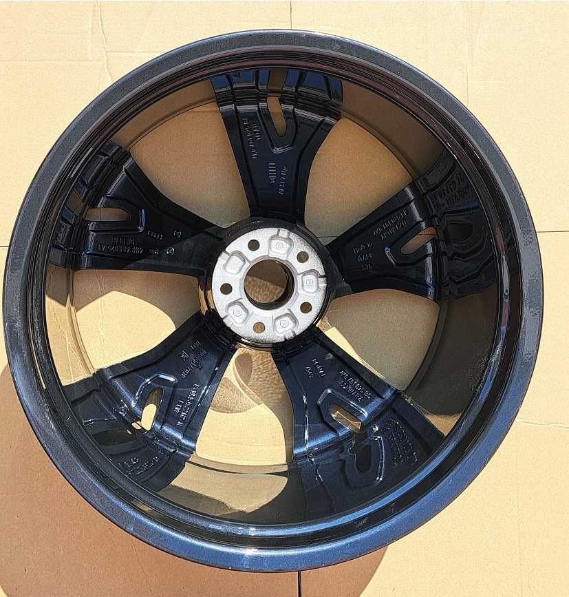 ORYGINAŁ Felga Audi 5x112 22x10.5J ET19 RS6 RS7 SQ7 SQ8 RSQ8