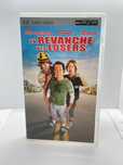 The Benchwarmers PSP Video Po Angielsku