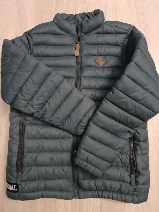 Kurtka Reserved 152 cm czapka NASA gratis