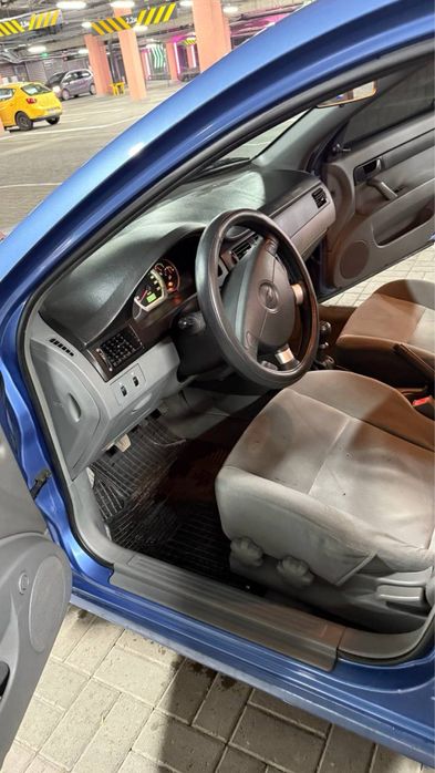 Chevrolet Lacetti 2005р