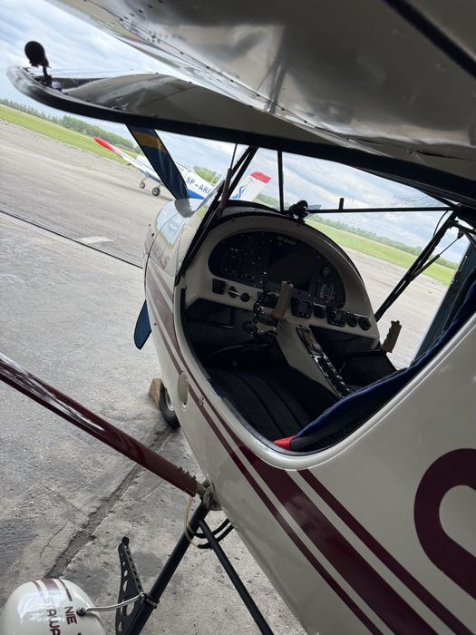 Air Fantasy Allegro Cora – wyjątkowy samolot ultralekki zamiana