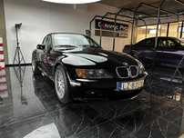 BMW Z3 2.8 1998 r. Europa, M52B28, elektryczny dach, szpera, zamiana