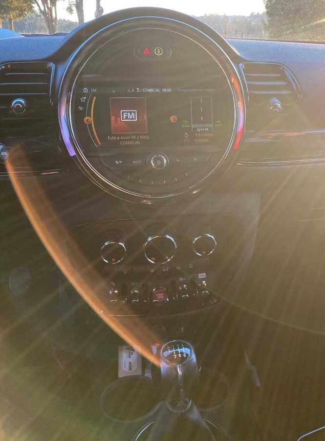 Mini Cooper Clubman 2.0D 150cv