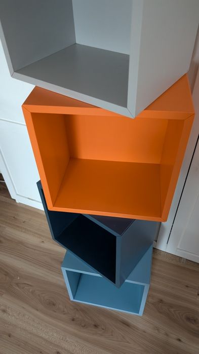 Półka kwadrat IKEA eket