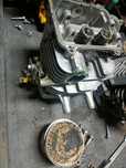 Honda gcv 52p gcv 530 cylinder tłok komplet