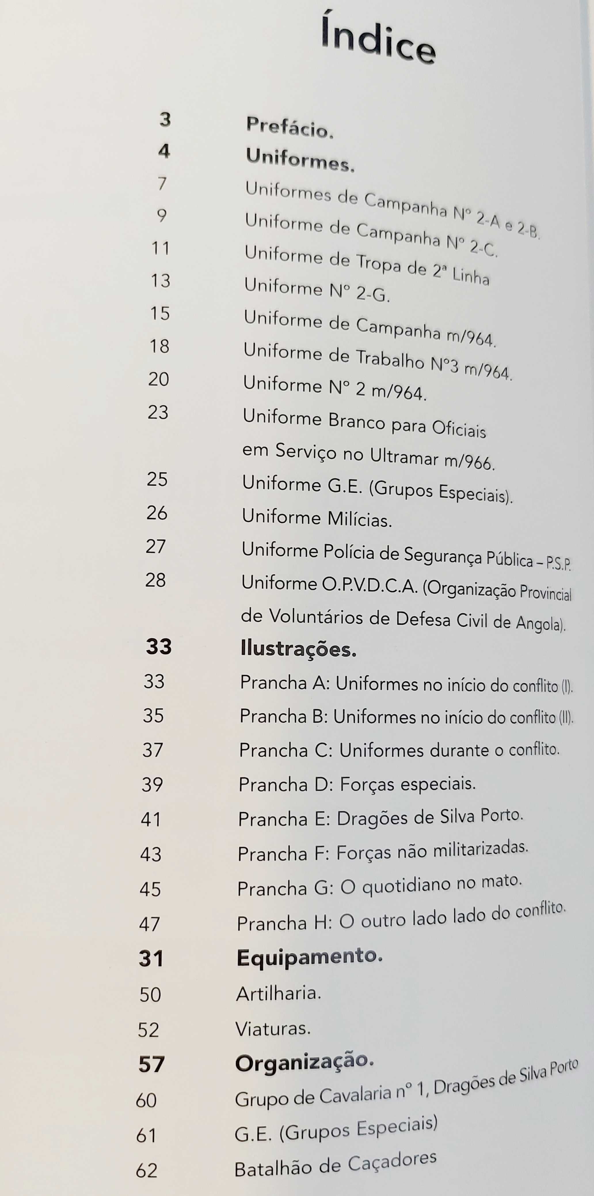 Campanhas Ultramarinas 1961 a 1974