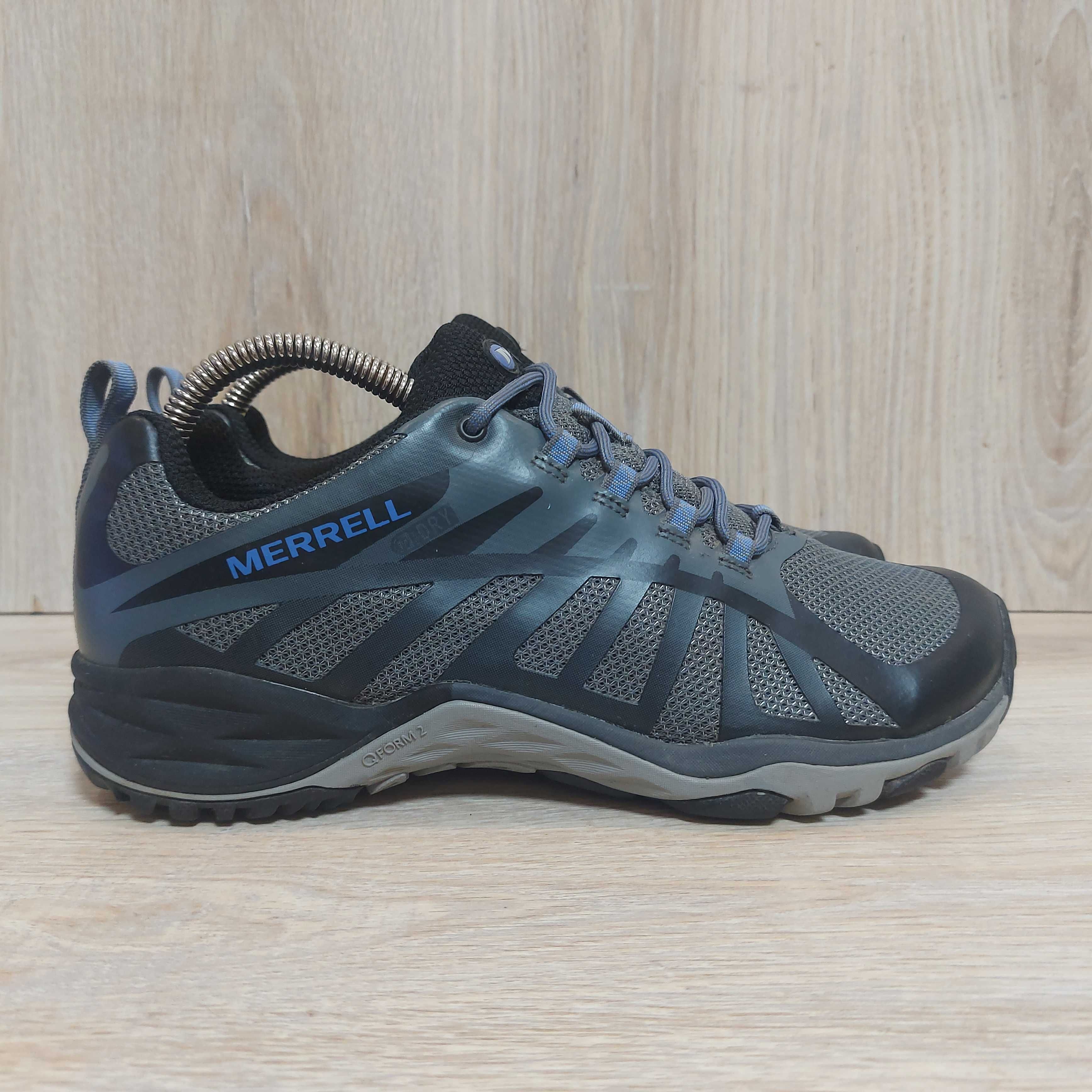 Треккинговые кроссовки Merrell оригинал