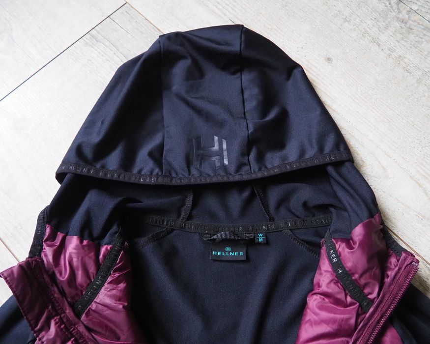 Hellner_Women's Nirra Hybrid Jacket 2.0 Laurel Wreath_rozmiar M