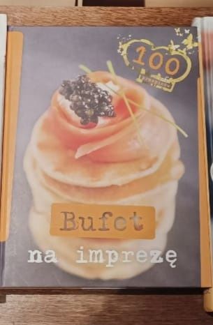 Książka Bufet Na Imprezę