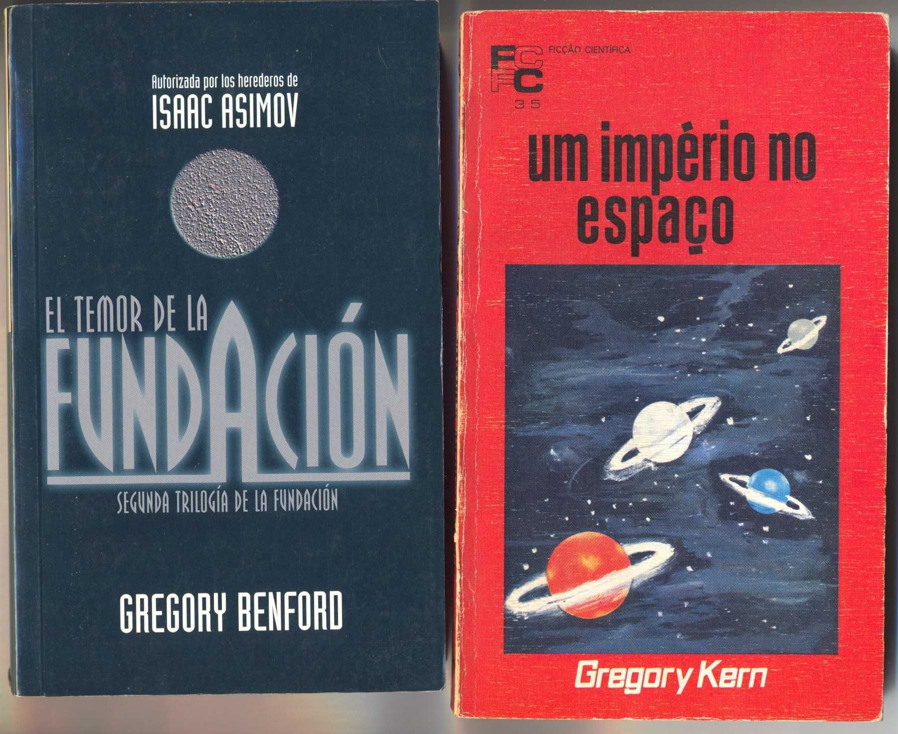 Livros de Ficção Científica 6