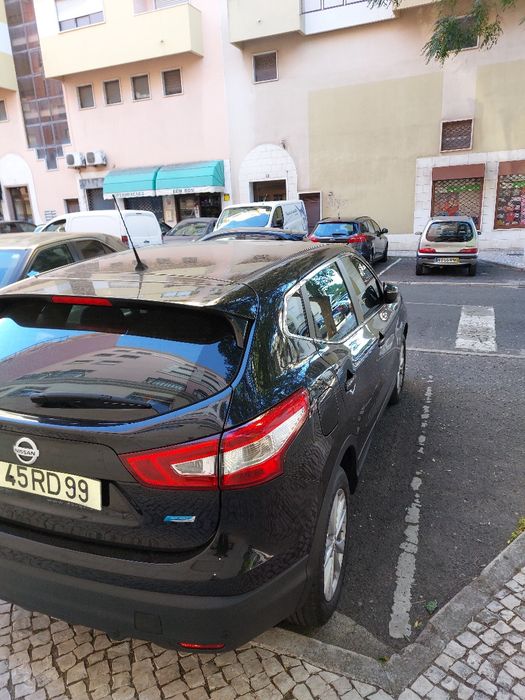 Nissan Qashqai 2016 – SUV Impecável