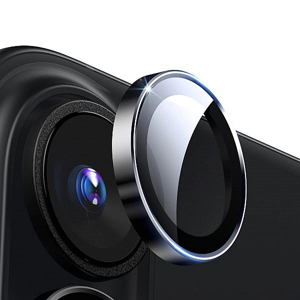 Osłona Na Aparat Esr Armorite Camera Protector Iphone 16 / 16 Plus Bla