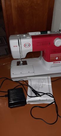 Швейная машинка MINERVA  M190